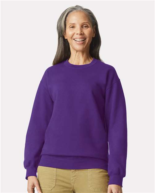 SF000 - Unisex Softstyle® Midweight Crewneck Sweatshirt