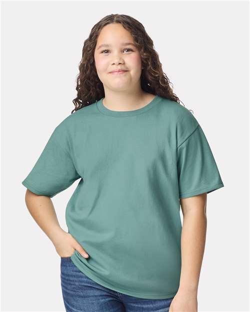 5000B - Youth Heavy Cotton™ T-Shirt
