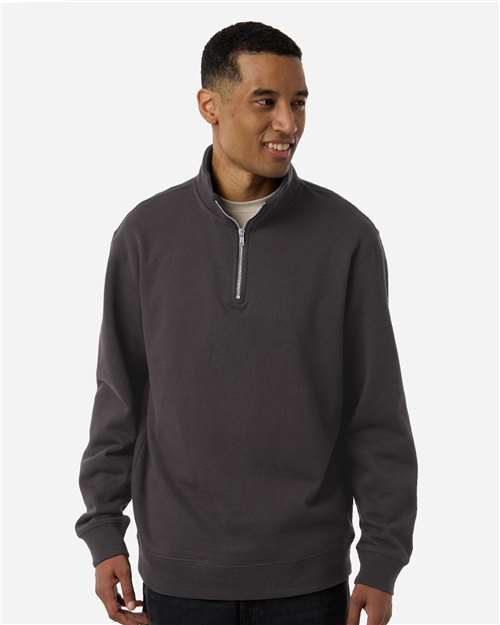 SS4600QZ - Unisex Midweight Quarter-Zip Pullover