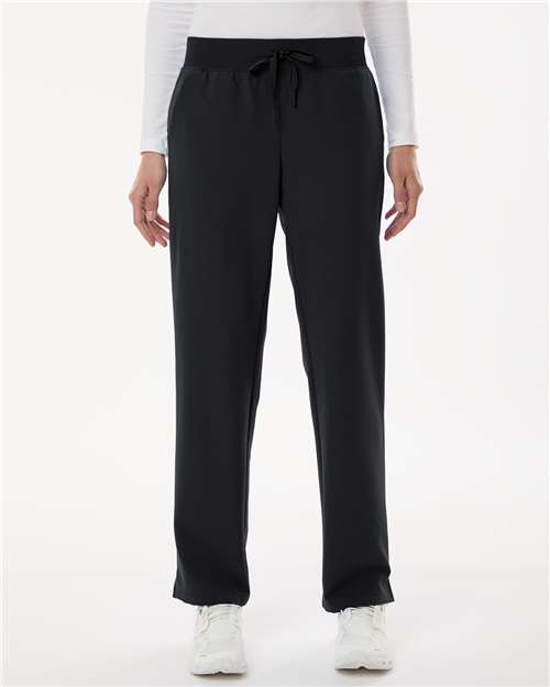 W20001 - Women's Xenos Essential Knit-Waist Scrub Pants