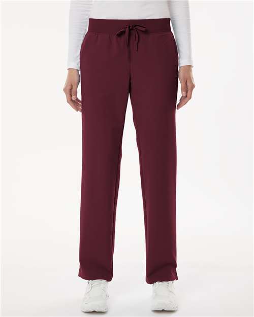 W20001 - Women's Xenos Essential Knit-Waist Scrub Pants