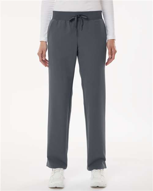 W20001 - Women's Xenos Essential Knit-Waist Scrub Pants