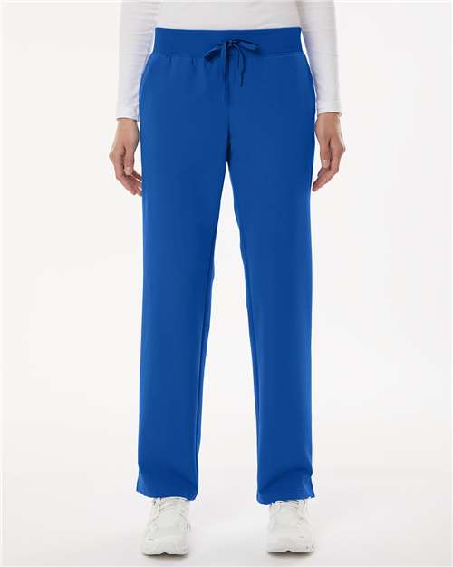 W20001 - Women's Xenos Essential Knit-Waist Scrub Pants
