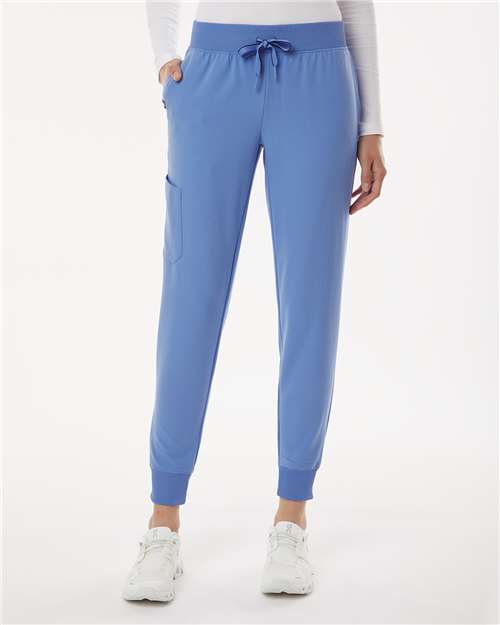 W20003 - Women's Silex Knit-Waist Scrub Joggers