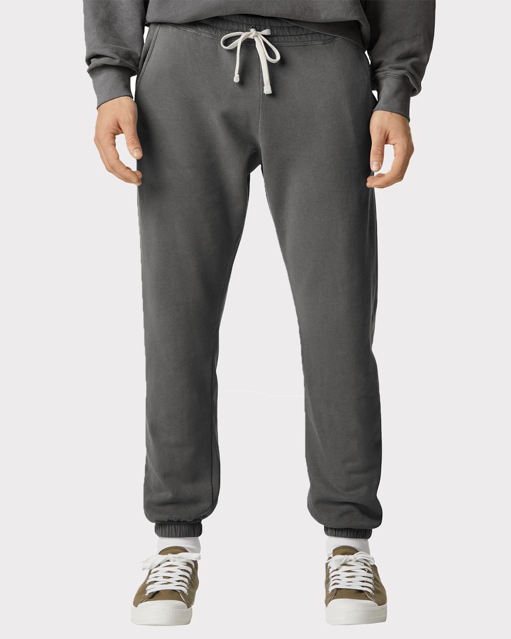 1469 - Unisex Garment-Dyed Lightweight Sweatpants