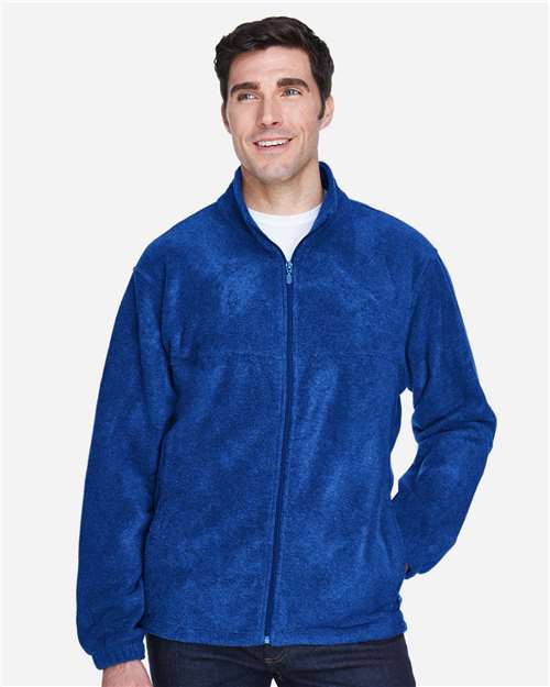 M990 - Men's Full-Zip Fleece