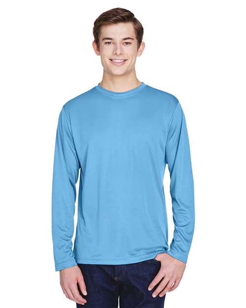 TT11L - Men's Zone Performance Long Sleeve T-Shirt
