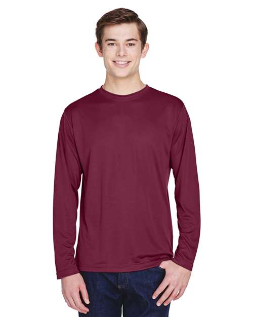 TT11L - Men's Zone Performance Long Sleeve T-Shirt