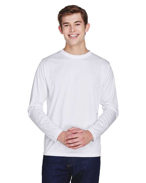TT11L - Men's Zone Performance Long Sleeve T-Shirt