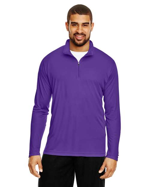 TT31 - Men's Zone Performance Quarter-Zip Pullover