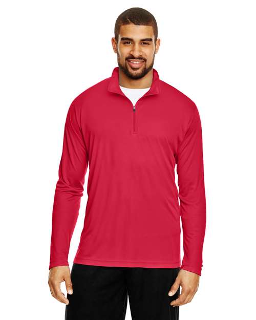 TT31 - Men's Zone Performance Quarter-Zip Pullover