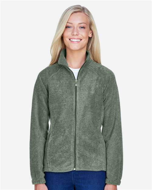 M990W - Women's Full-Zip Fleece
