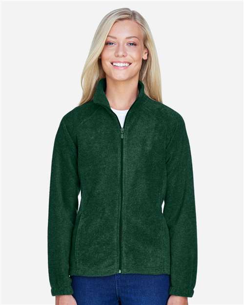 M990W - Women's Full-Zip Fleece