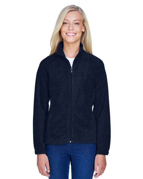 M990W - Women's Full-Zip Fleece