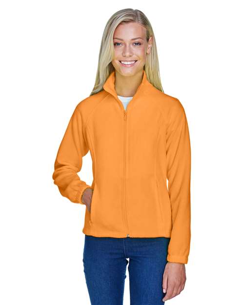 M990W - Women's Full-Zip Fleece