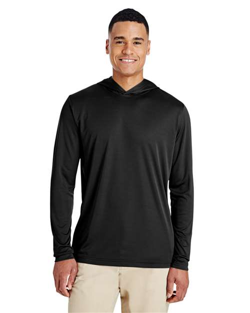 TT41 - Men's Zone Performance Hooded T-Shirt