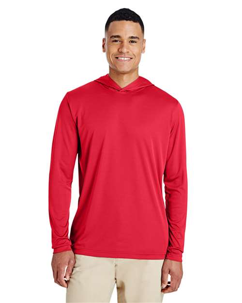 TT41 - Men's Zone Performance Hooded T-Shirt