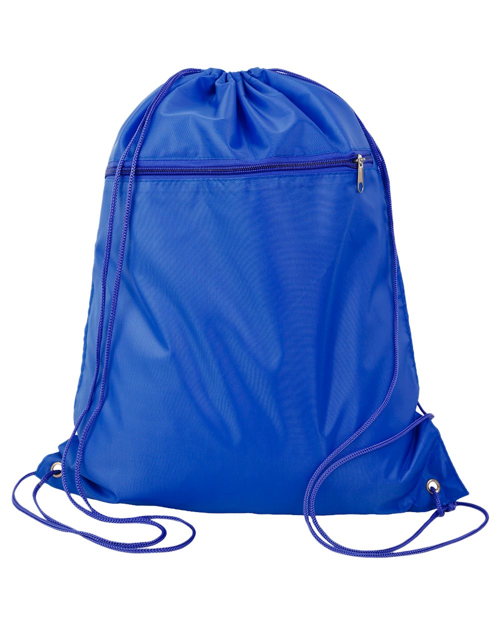 Q135200 - Polyester Drawstring Backpack