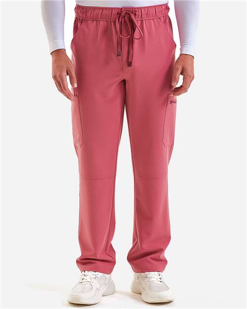 NN500 - Men's Relentless Stretch Cargo Scrub Pants