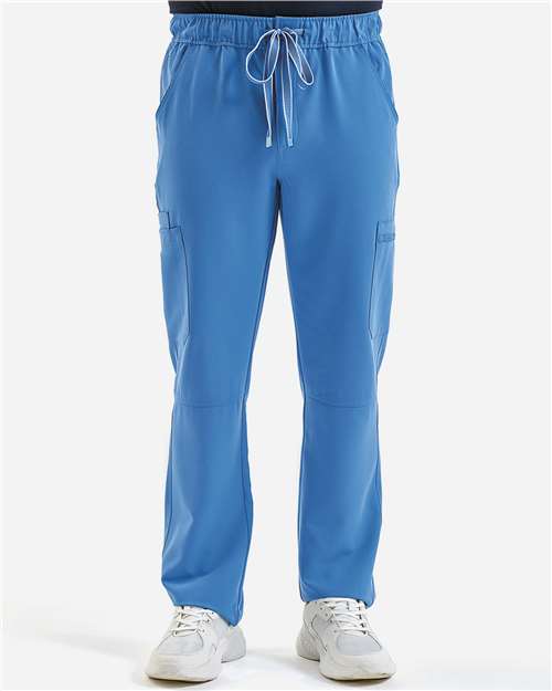 NN500 - Men's Relentless Stretch Cargo Scrub Pants