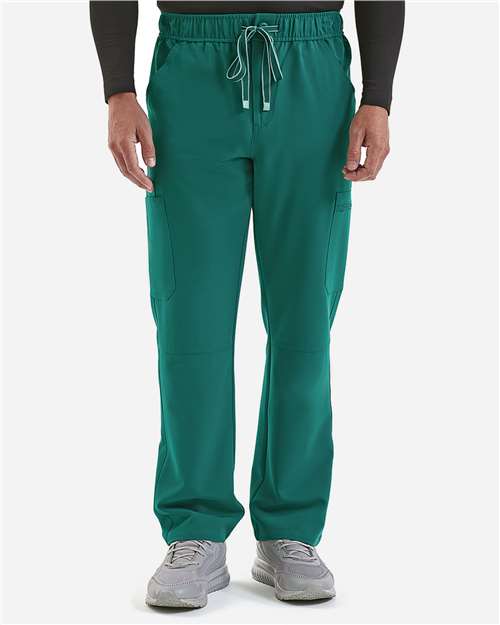 NN500 - Men's Relentless Stretch Cargo Scrub Pants