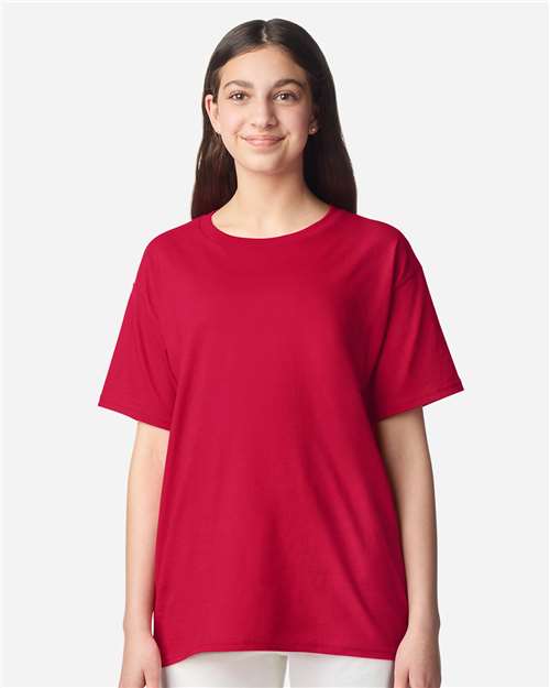 3000B - Youth Light Cotton T-Shirt