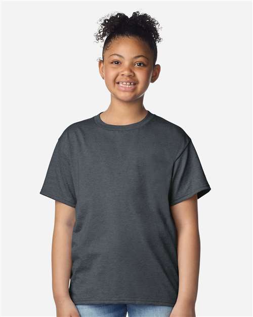 3000B - Youth Light Cotton T-Shirt