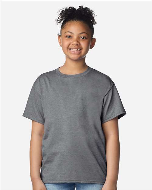 3000B - Youth Light Cotton T-Shirt