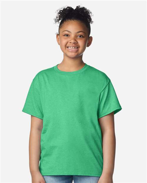 3000B - Youth Light Cotton T-Shirt
