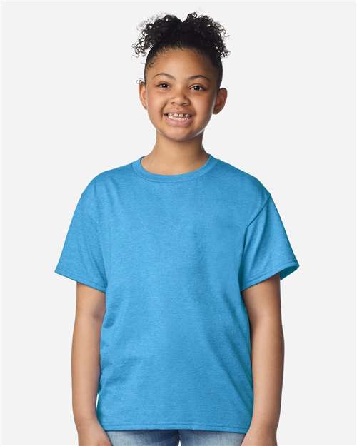 3000B - Youth Light Cotton T-Shirt