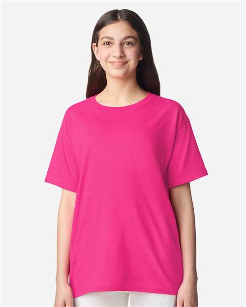 3000B - Youth Light Cotton T-Shirt