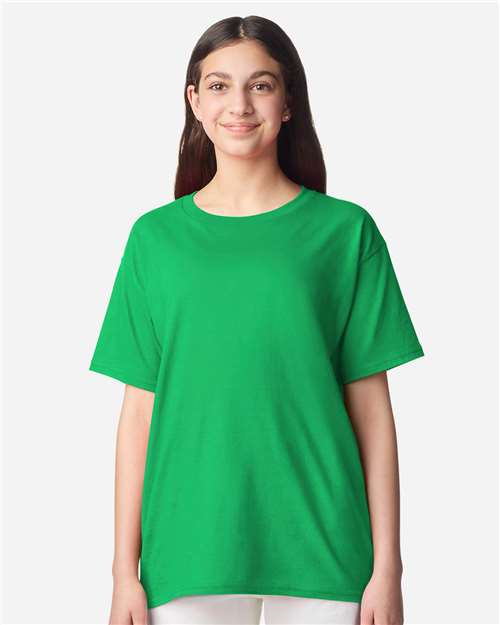 3000B - Youth Light Cotton T-Shirt