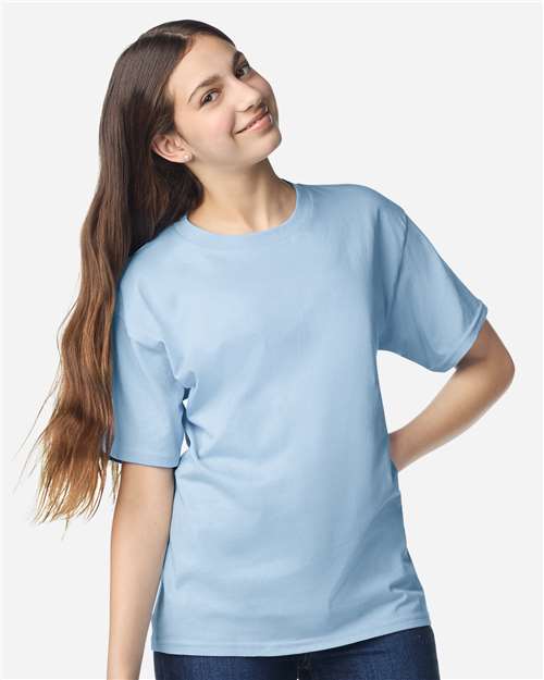 3000B - Youth Light Cotton T-Shirt
