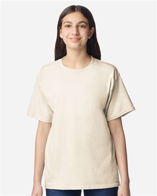 3000B - Youth Light Cotton T-Shirt