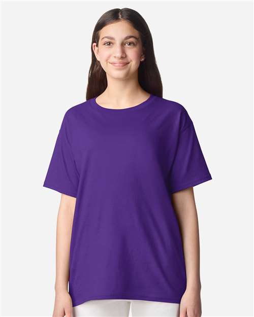 3000B - Youth Light Cotton T-Shirt