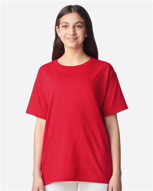 3000B - Youth Light Cotton T-Shirt