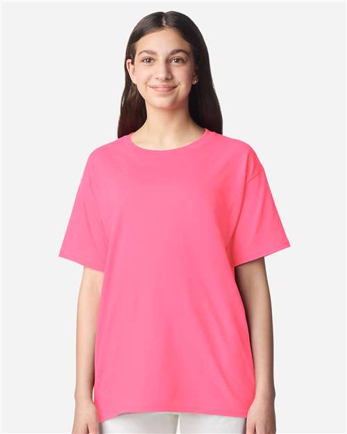 3000B - Youth Light Cotton T-Shirt