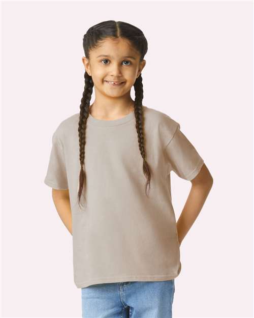 3000B - Youth Light Cotton T-Shirt