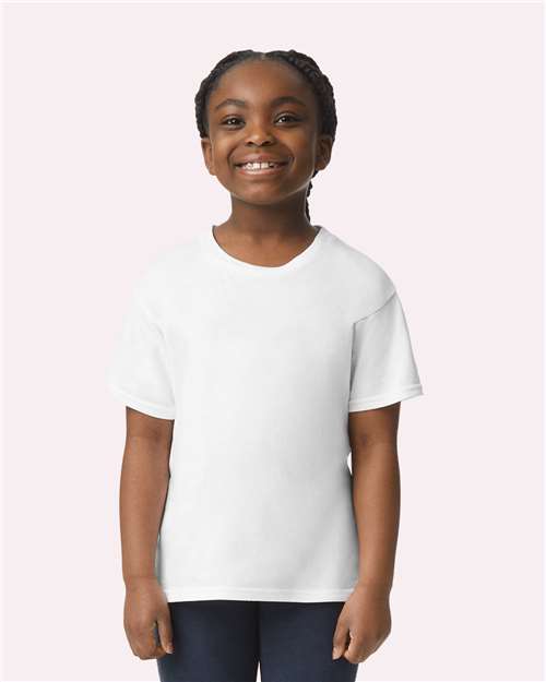 3000B - Youth Light Cotton T-Shirt