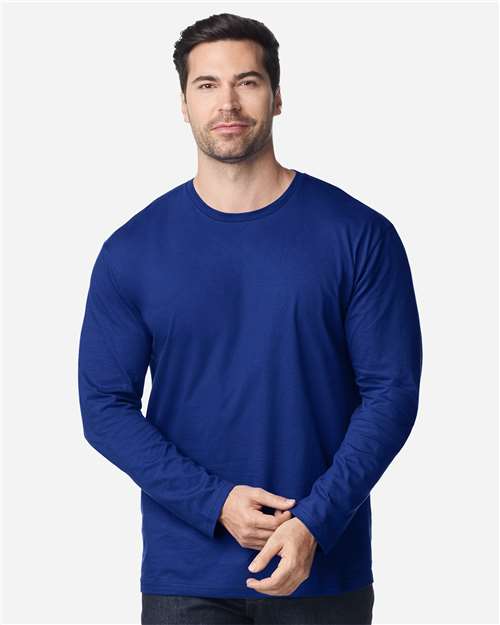 64400 - Unisex Softstyle® Long Sleeve T-Shirt