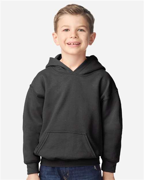 18500B - Youth Heavy Blend™ Hooded Sweatshirt