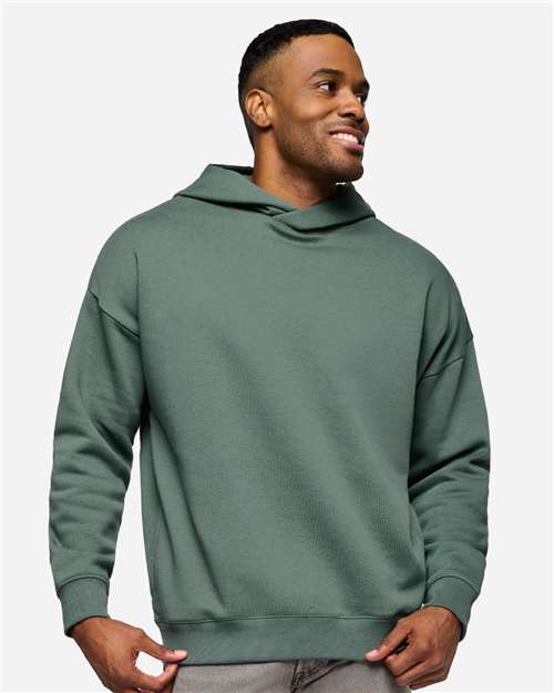 6956 - Unisex Heavyweight Hoodie Sweatshirt