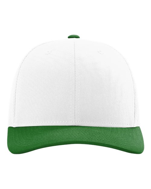 112 - Snapback Trucker Cap
