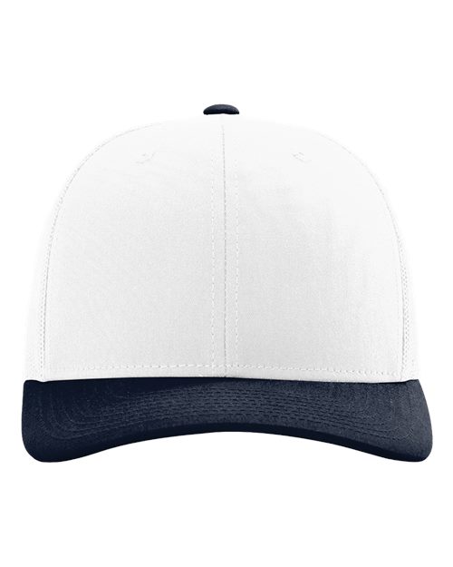 112 - Snapback Trucker Cap