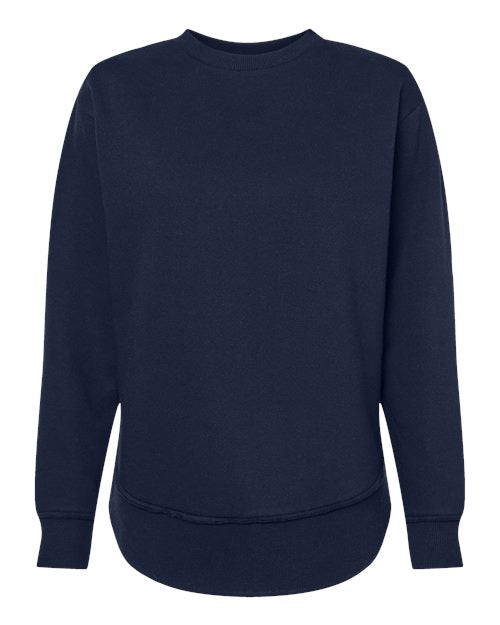 3525 - Women's Weekend Crewneck Sweatshirt