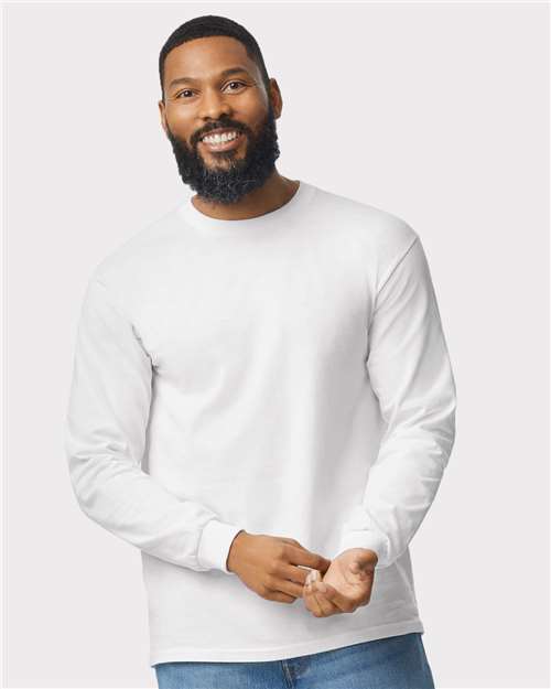 5400 - Unisex Heavy Cotton™ Long Sleeve T-Shirt