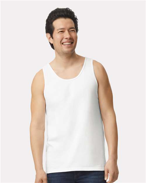 2200 - Unisex Ultra Cotton® Tank Top