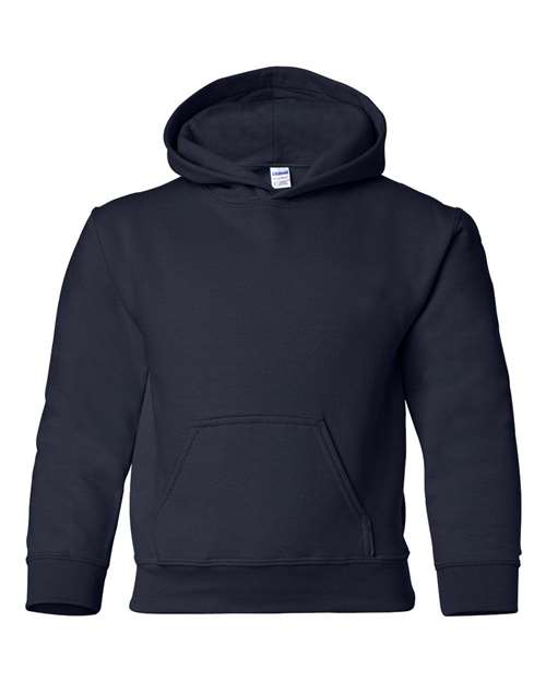 18500B - Youth Heavy Blend™ Hooded Sweatshirt