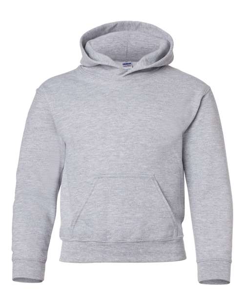 18500B - Youth Heavy Blend™ Hooded Sweatshirt