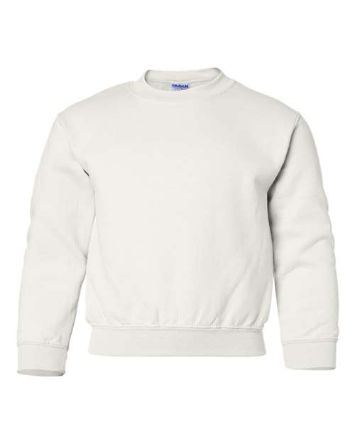18000B - Youth Heavy Blend™ Crewneck Sweatshirt